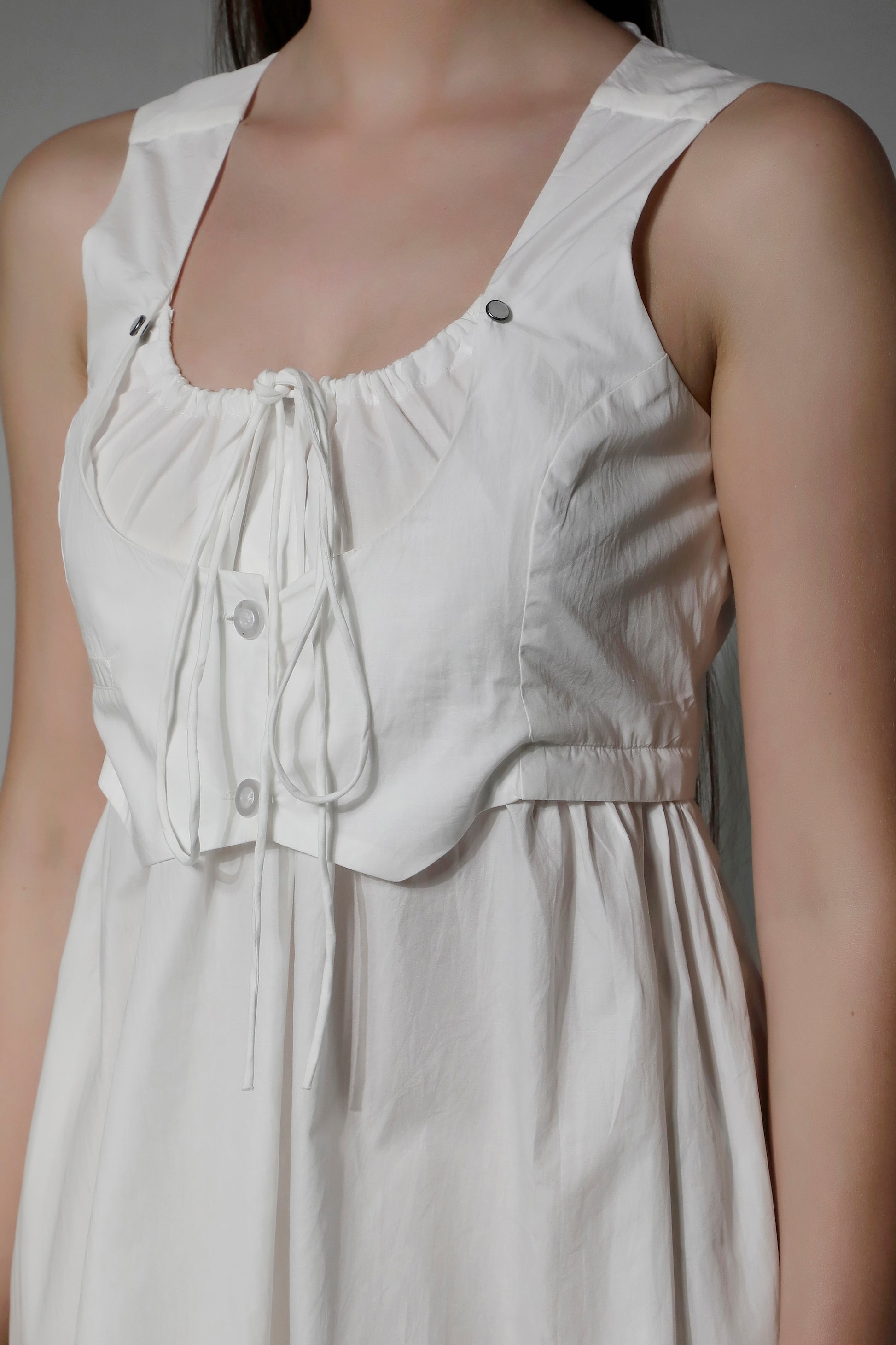 Tailored Midi Women Dress - 5240 VENUS - by SHAEWE