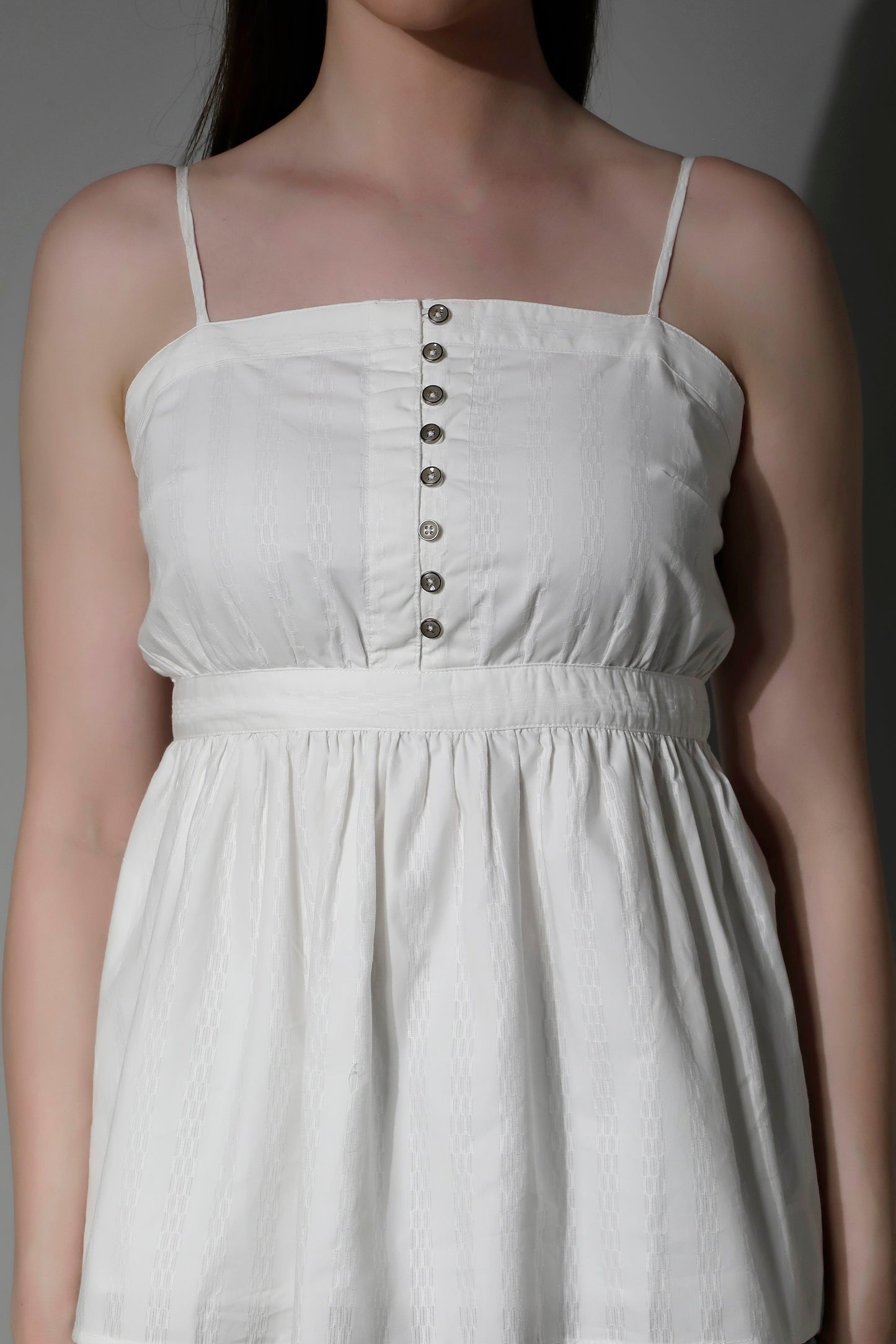 Textured Women Cami Top - 5302 CORDELIA - by SHAEWE