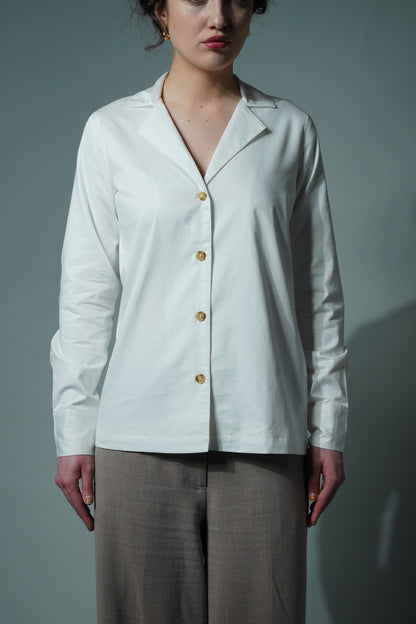 5300 FORTUNA - Fine Cotton Summer Jacket