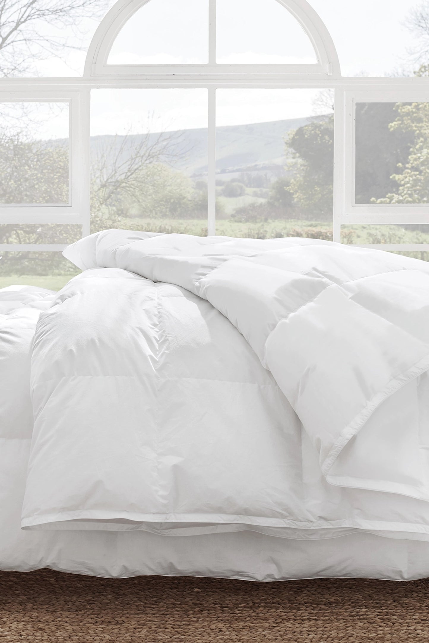 DIANA - Duvet, Ultra Soft & Plush Luxury Duck Down