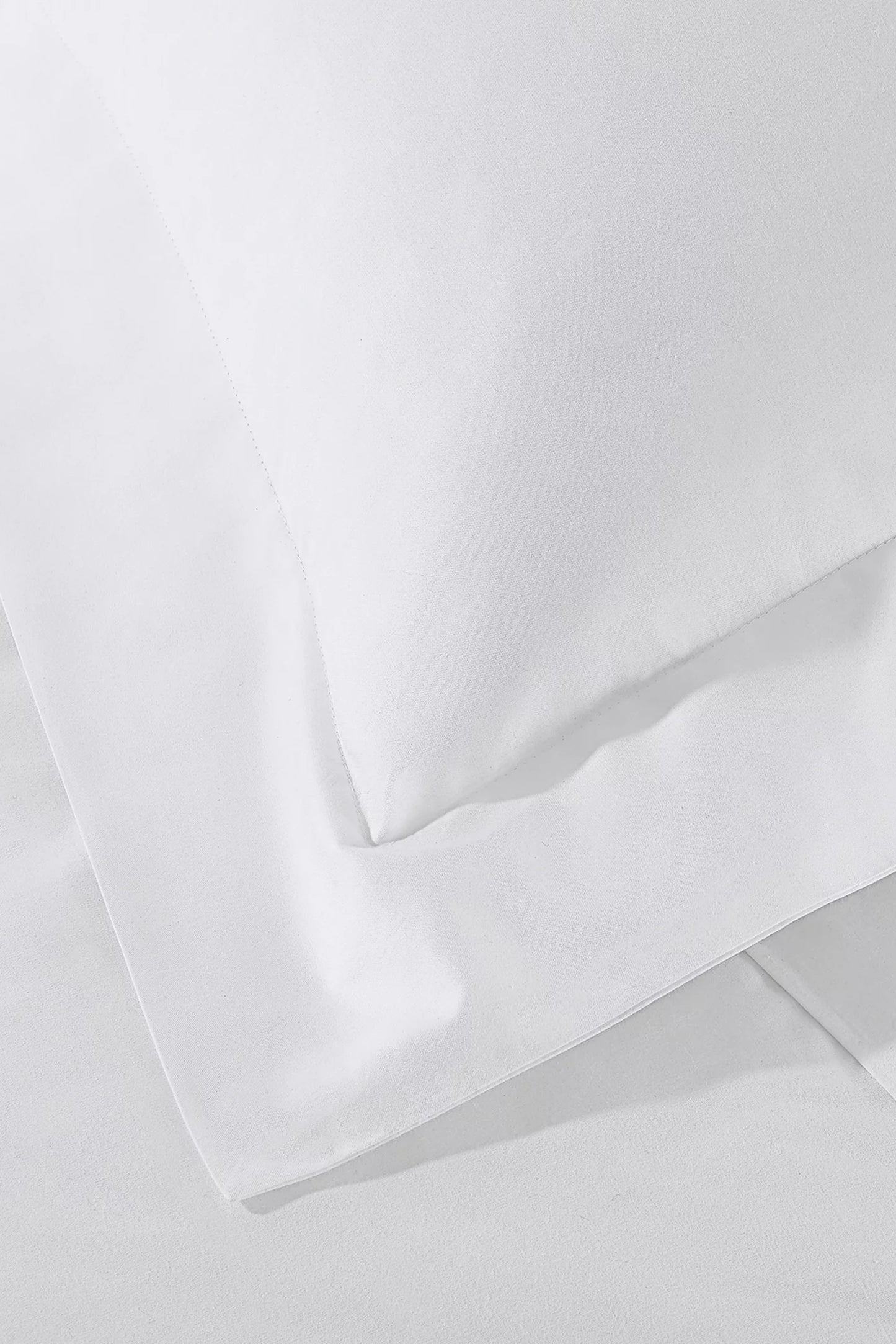 ESSENTIAL - 300TC Cotton Percale Oxford Pillowcase